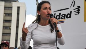 machadoa nobelin ardindan venezuela oslo buyukelciliginin faaliyetlerini durdurdu Qnl39DSf.jpg